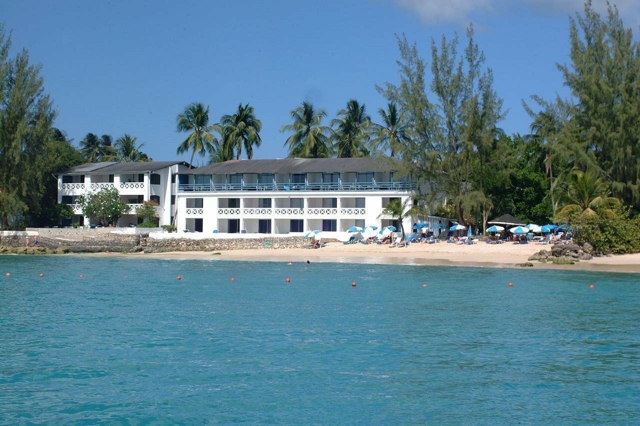 Starfish Discovery Bay Holetown Zewnętrze zdjęcie